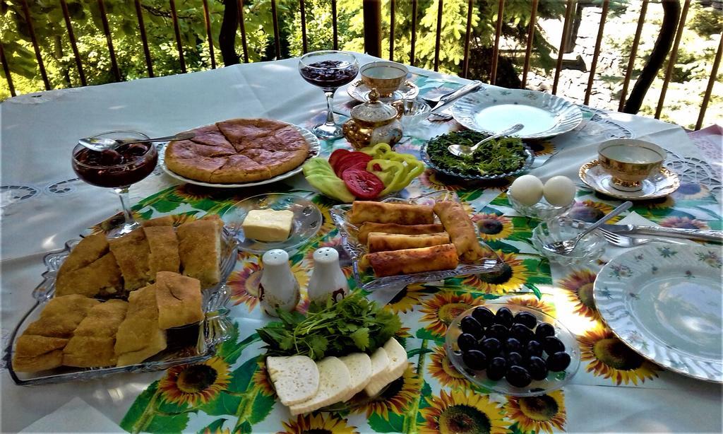 Guest House Mary Haghpat 外观 照片